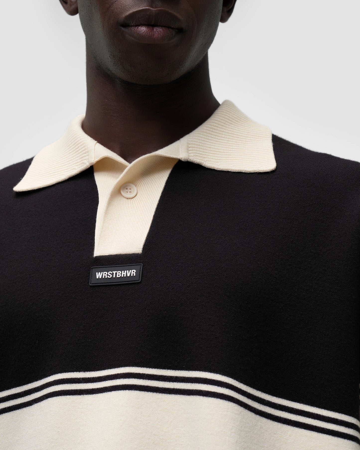 LEV POLO LONGSLEEVE