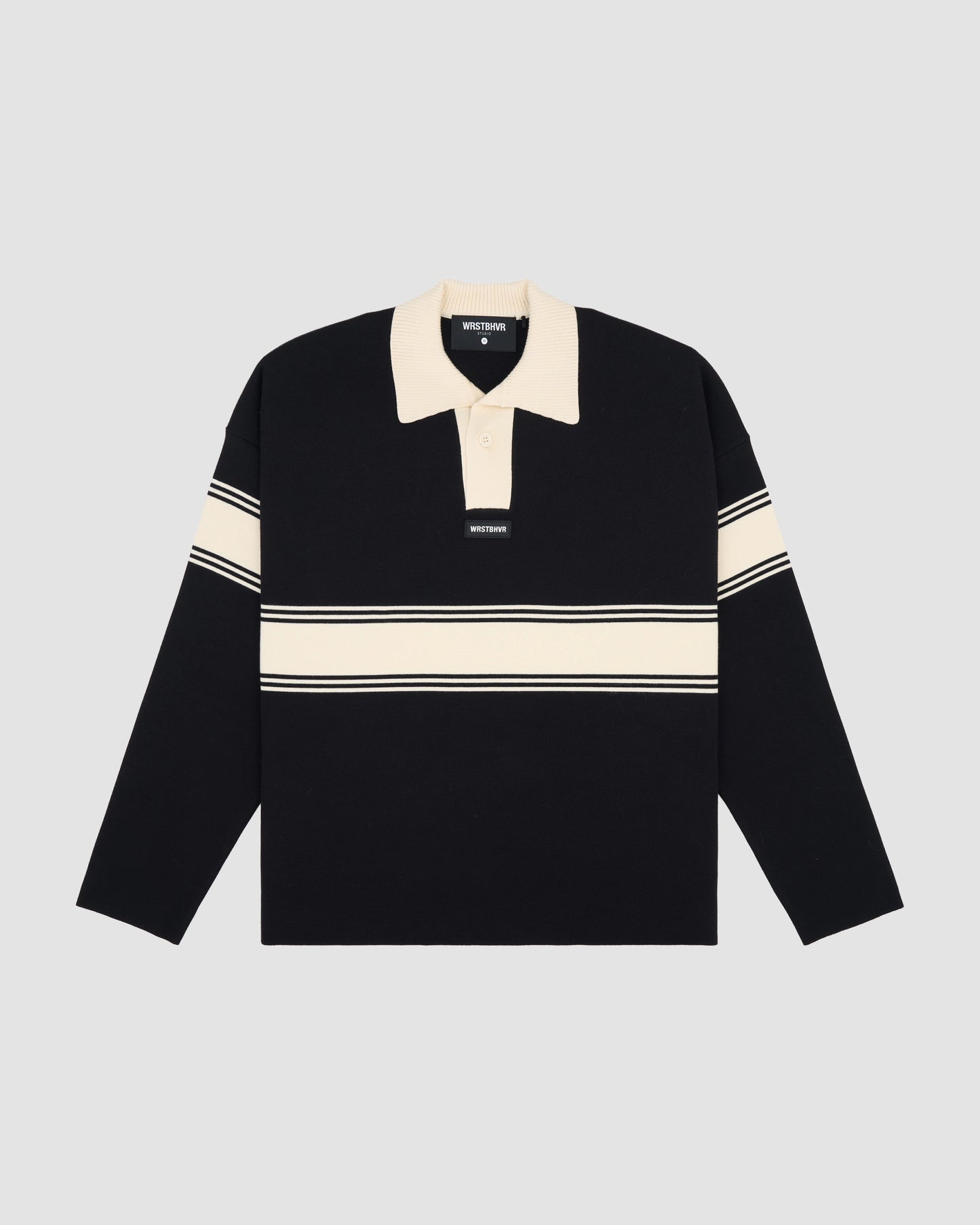LEV POLO LONGSLEEVE