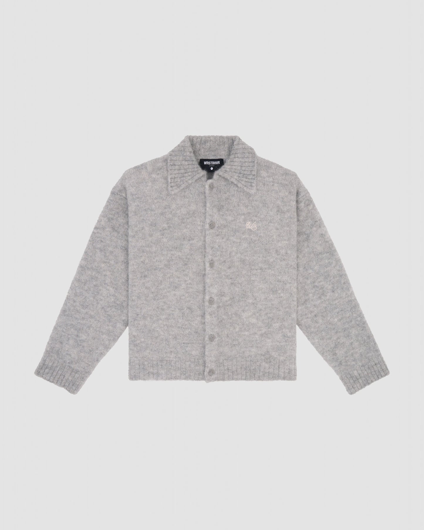 CHESTER POLO CARDIGAN
