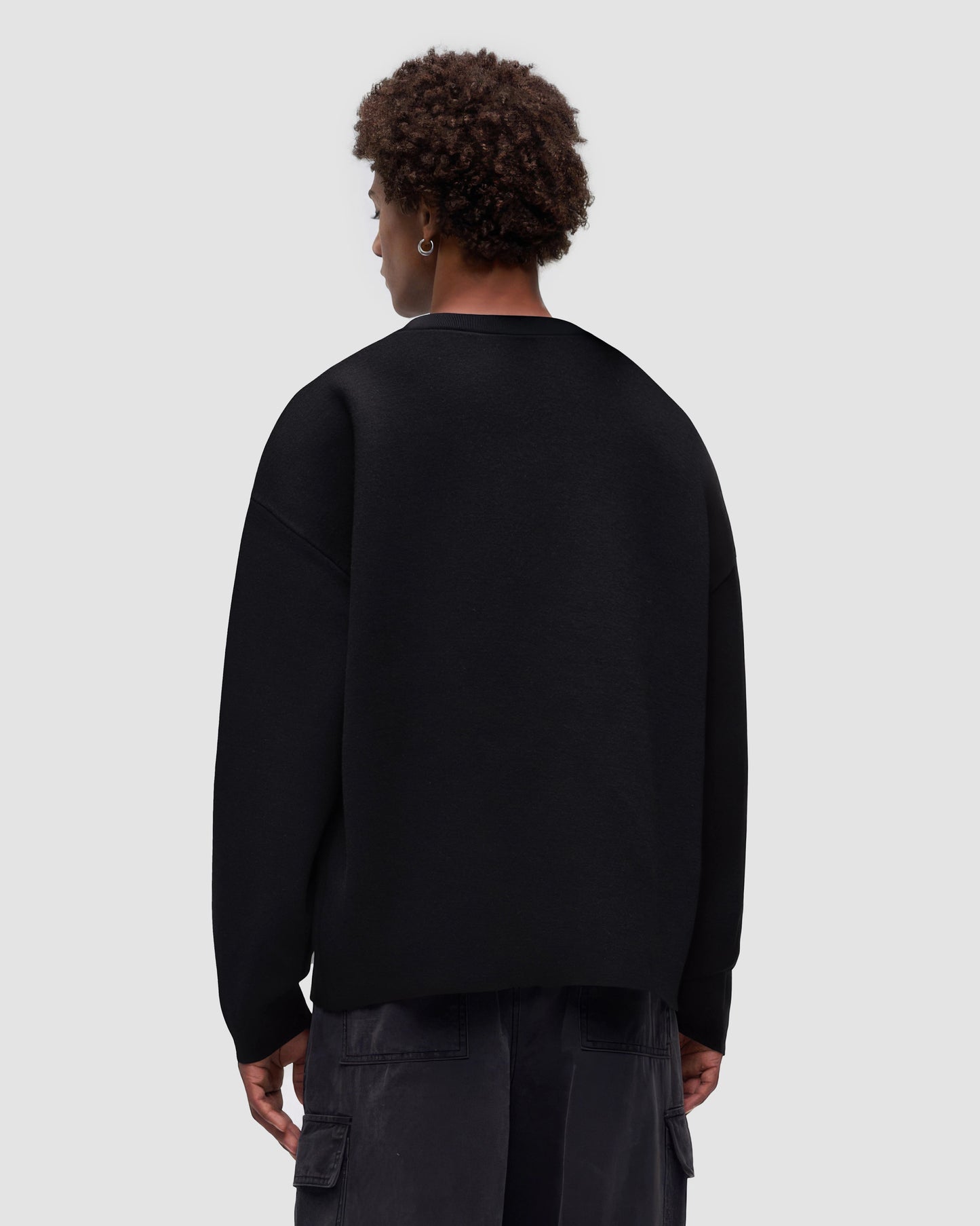 NIEO KNIT LONGSLEEVE