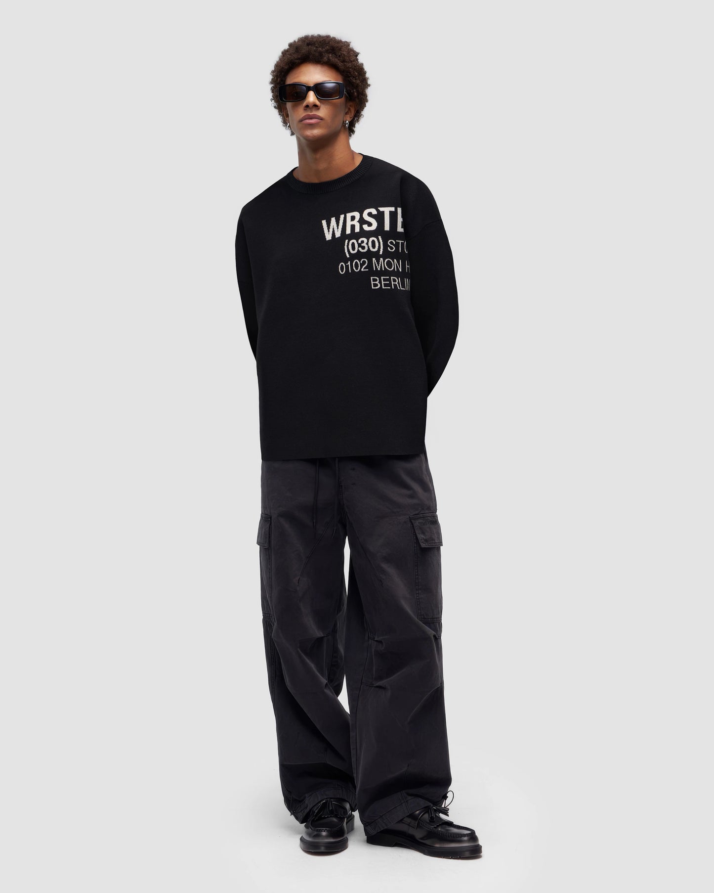 NIEO KNIT LONGSLEEVE