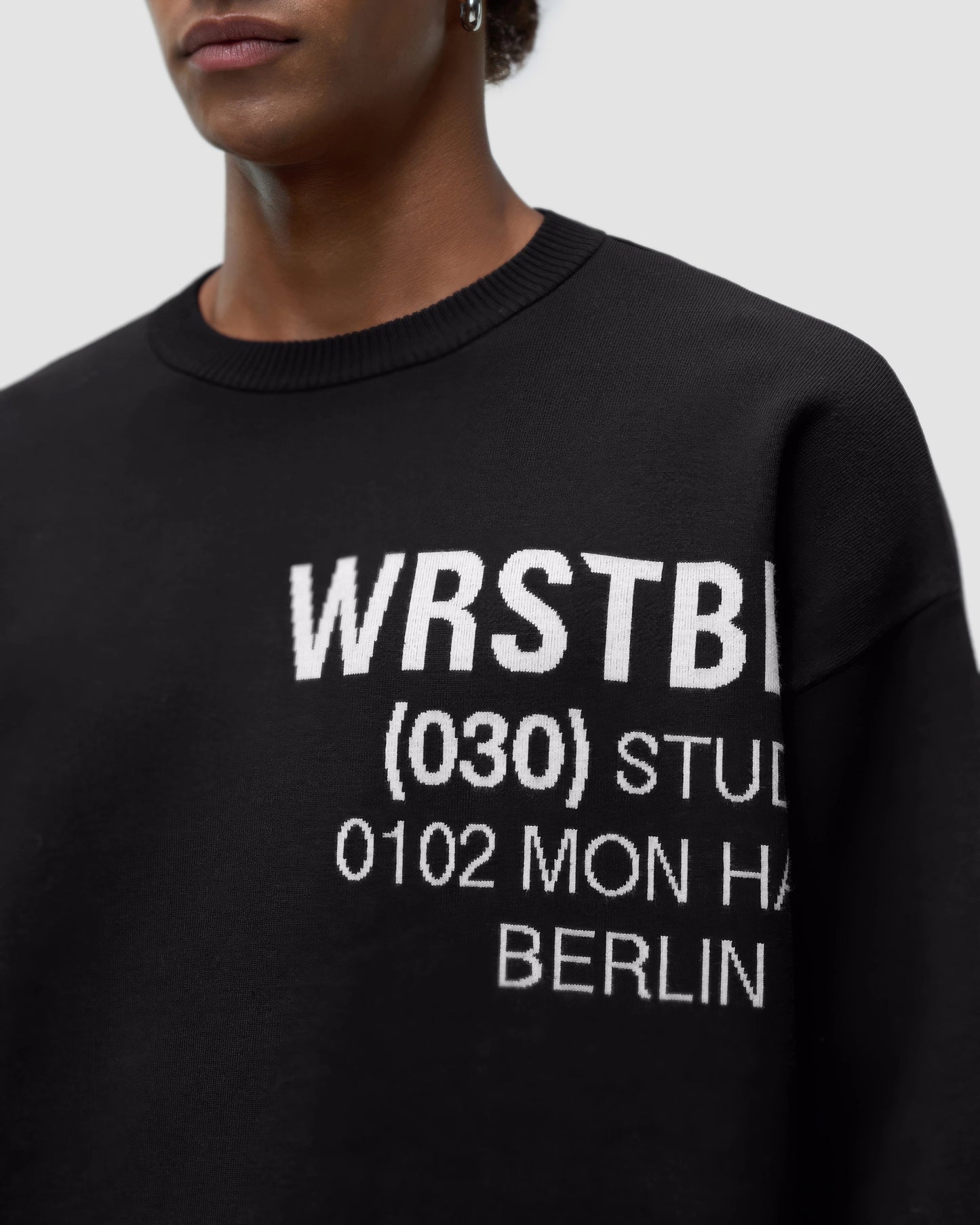 NIEO KNIT LONGSLEEVE