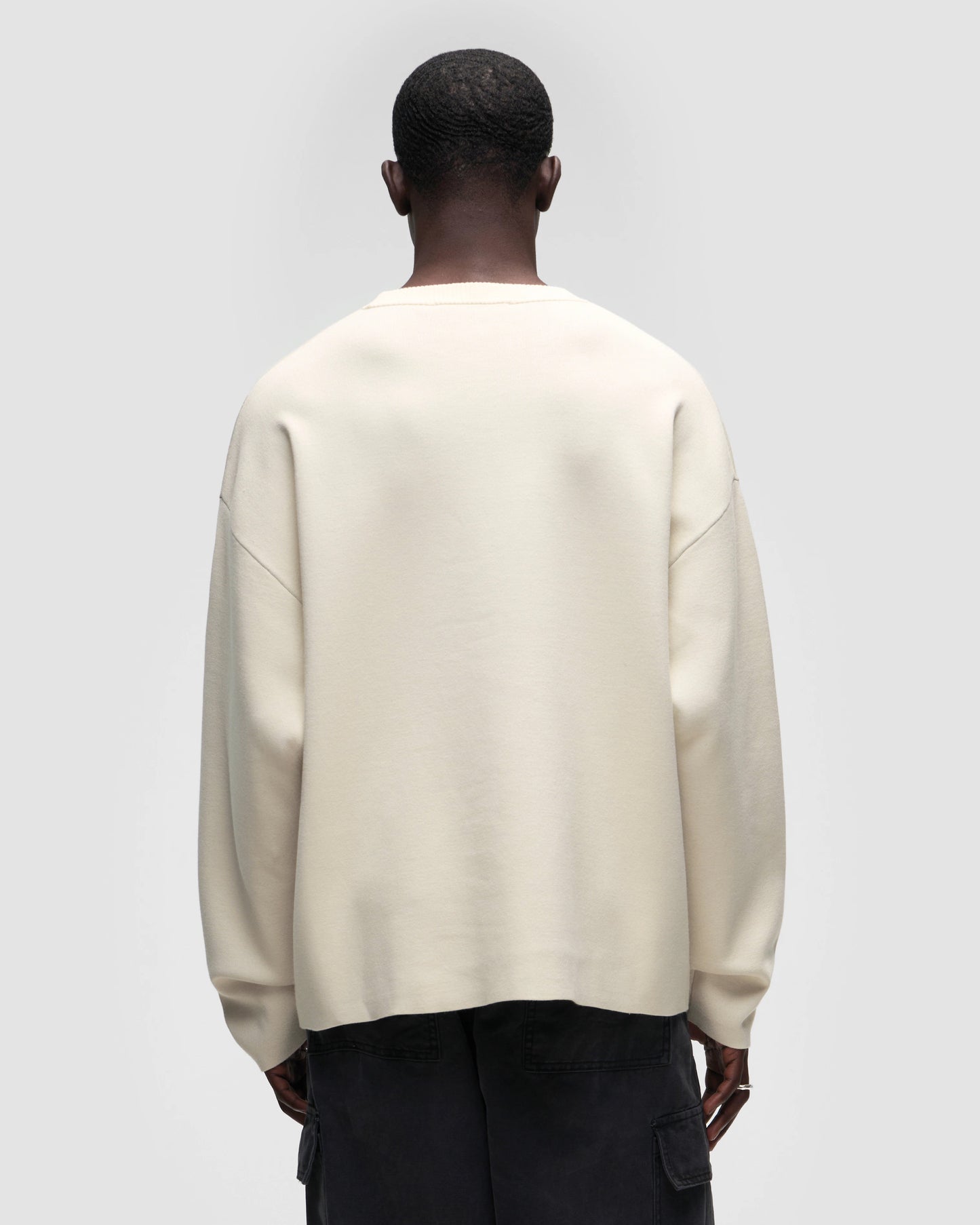 NIEO KNIT LONGSLEEVE