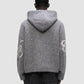 MIXAM KNIT HOODIE
