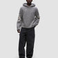 MIXAM KNIT HOODIE