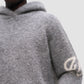 MIXAM KNIT HOODIE