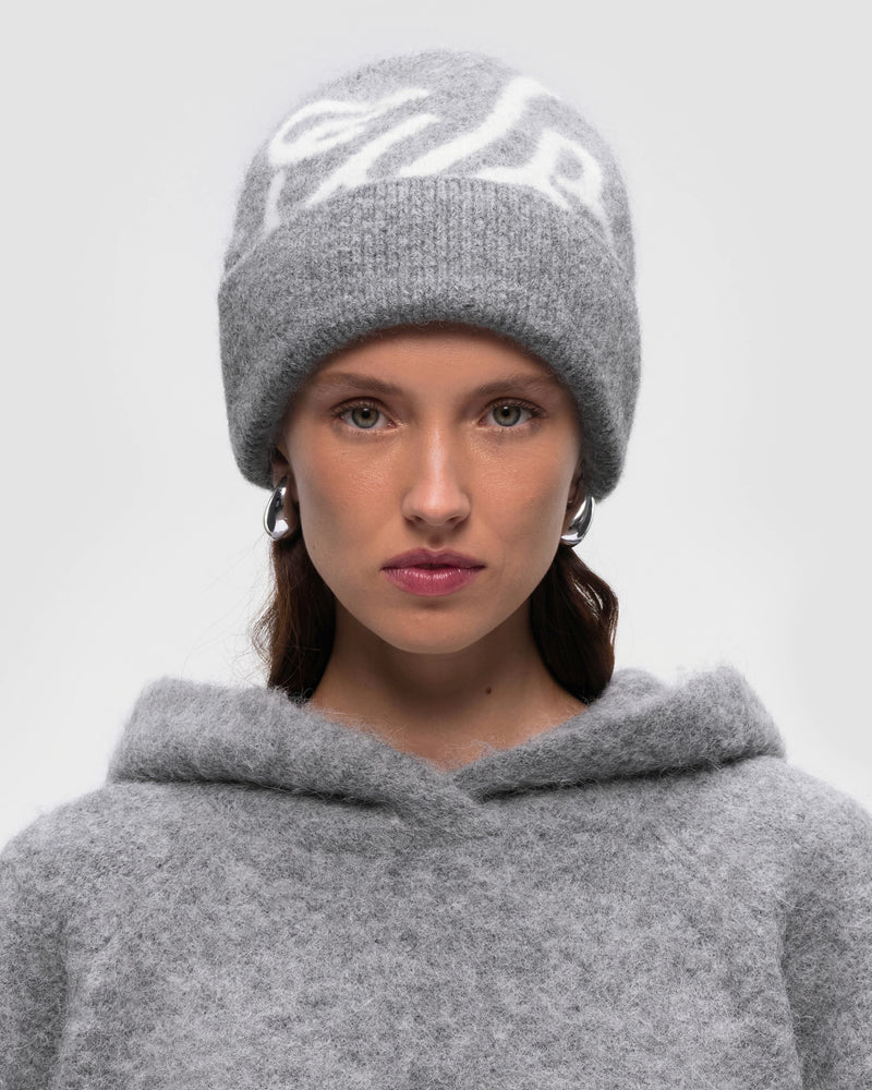 WRSTBHVR FIONN BEANIE – Frontansicht