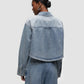 JELLA DENIM SHIRT