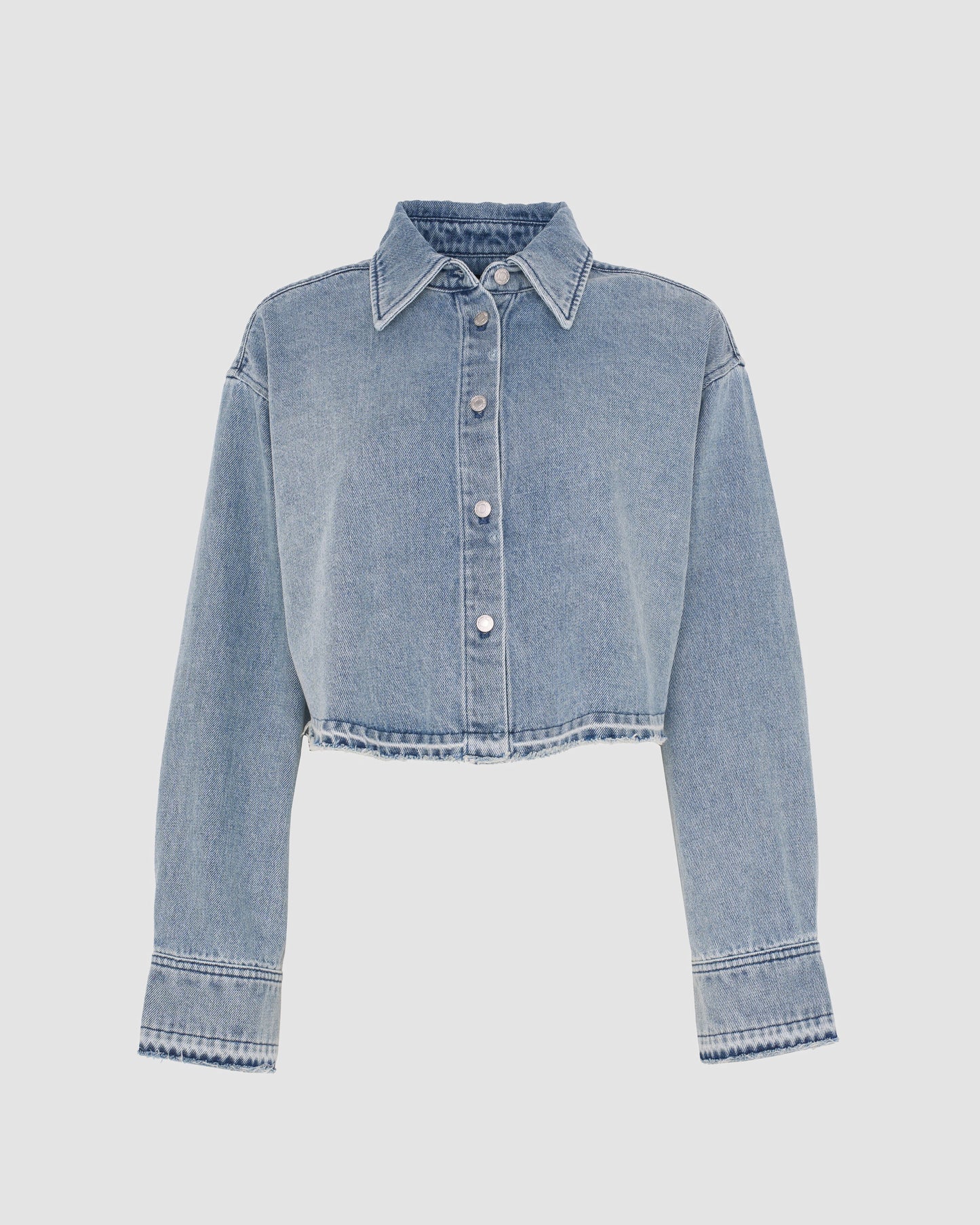 JELLA DENIM SHIRT