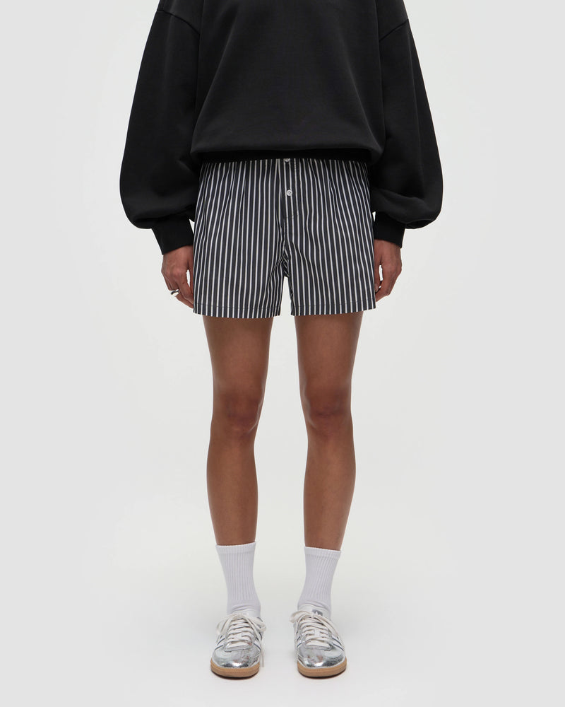 WRSTBHVR ALMIRA BOXERSHORTS – Frontansicht