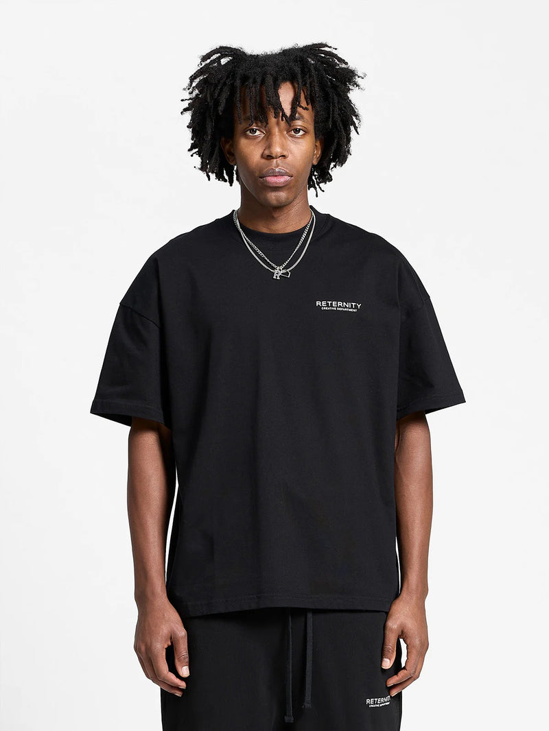 Reternity CREATIVE DEPT T-SHIRT – Frontansicht
