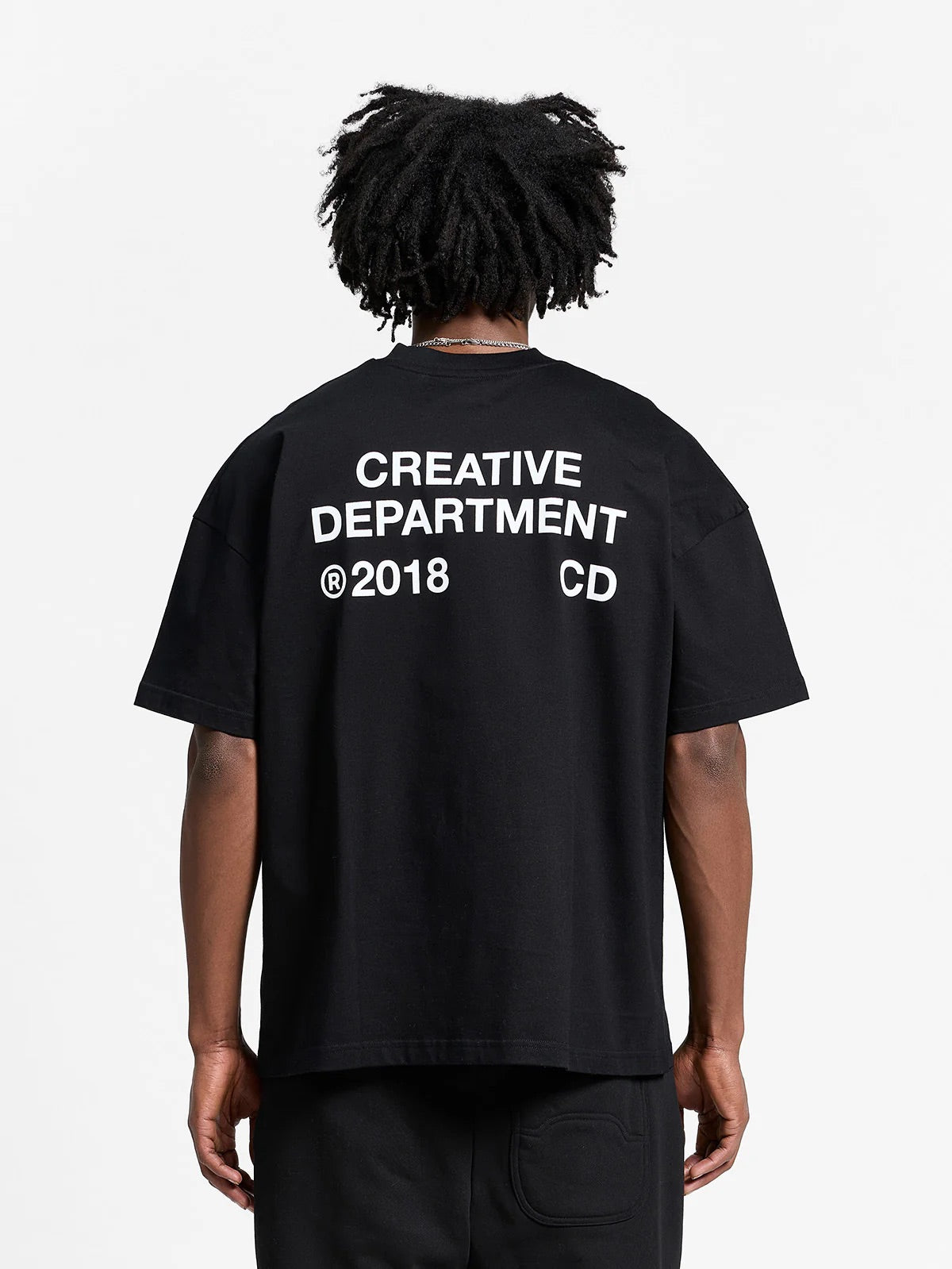 CREATIVE DEPT T-SHIRT