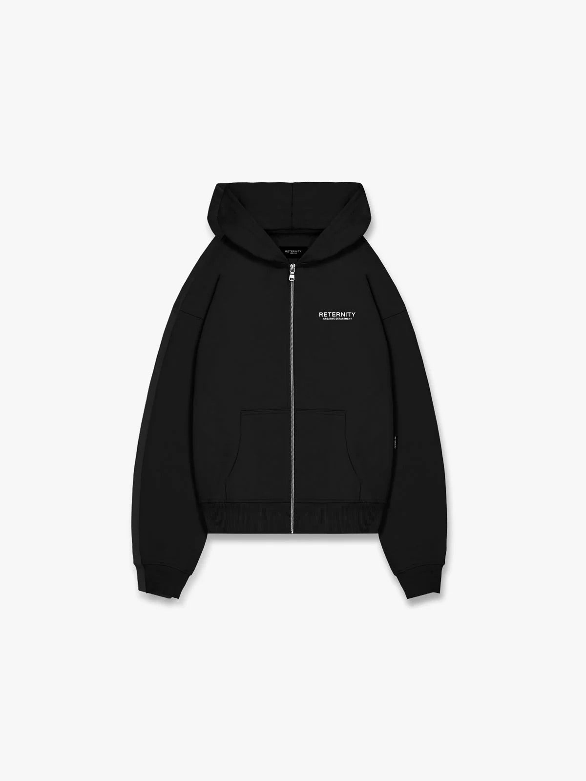 CREATIVE DEPT ZIP-HOODIE