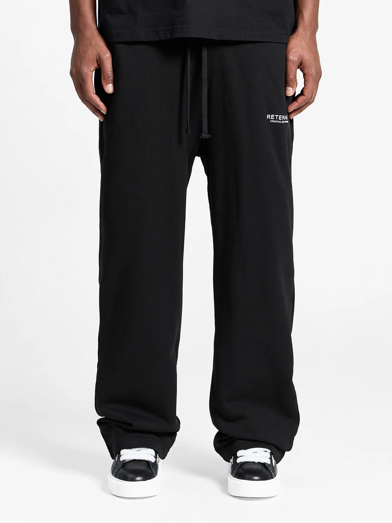 Reternity CREATIVE DEPT SWEATPANTS – Frontansicht
