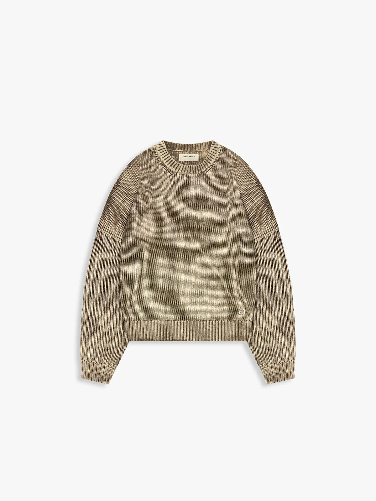 ESSENTIAL KNIT SWEATER