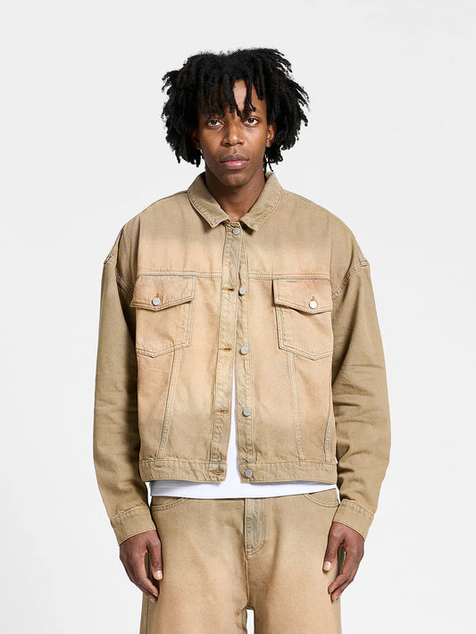 ESSENTIAL DENIM JACKET