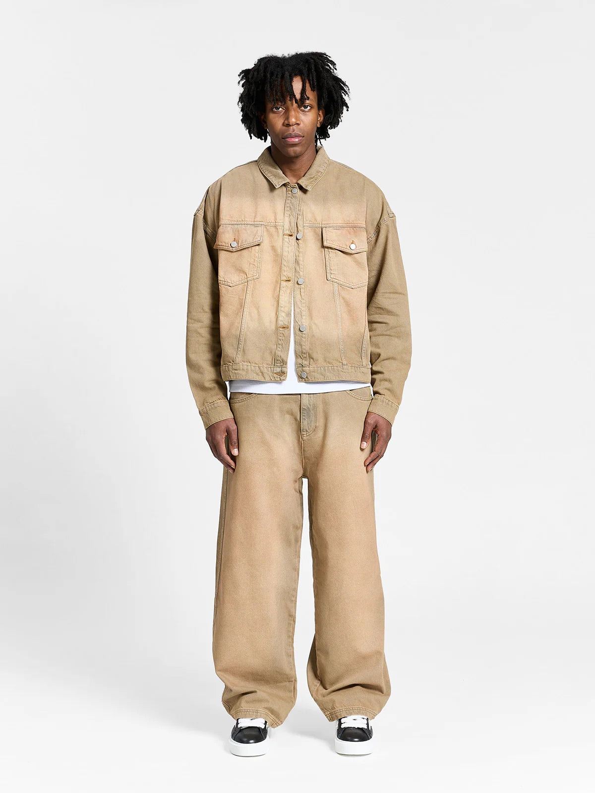 ESSENTIAL DENIM JACKET