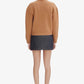 A.P.C pullover col rond – Detailansicht