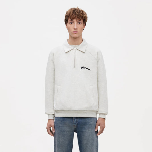 Signature Raglan Half Zip