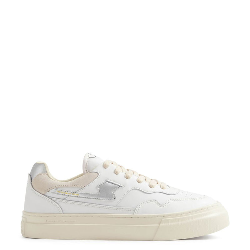 Stepney Workers Club PEARL S-STRIKE LEATHER – Frontansicht