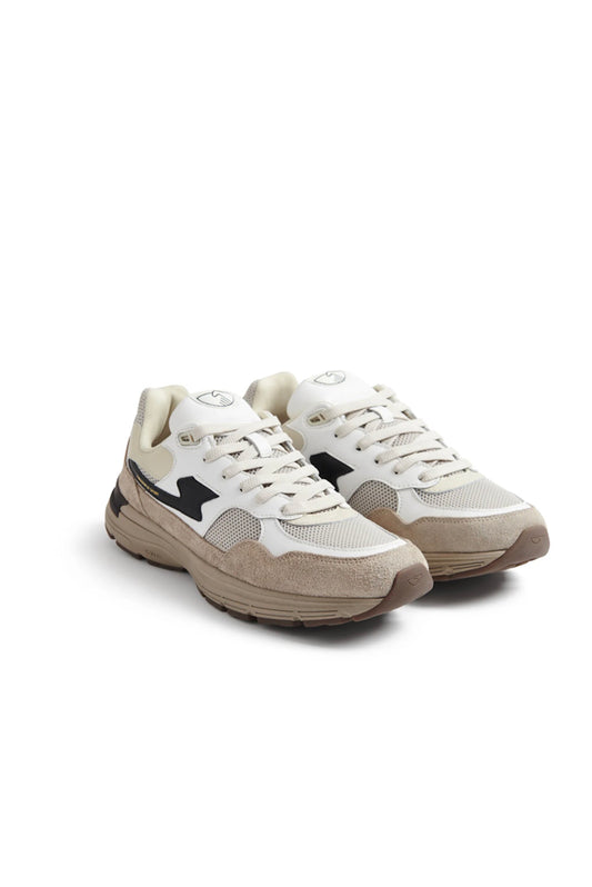 AMIEL S-STRIKE SUEDE MIX