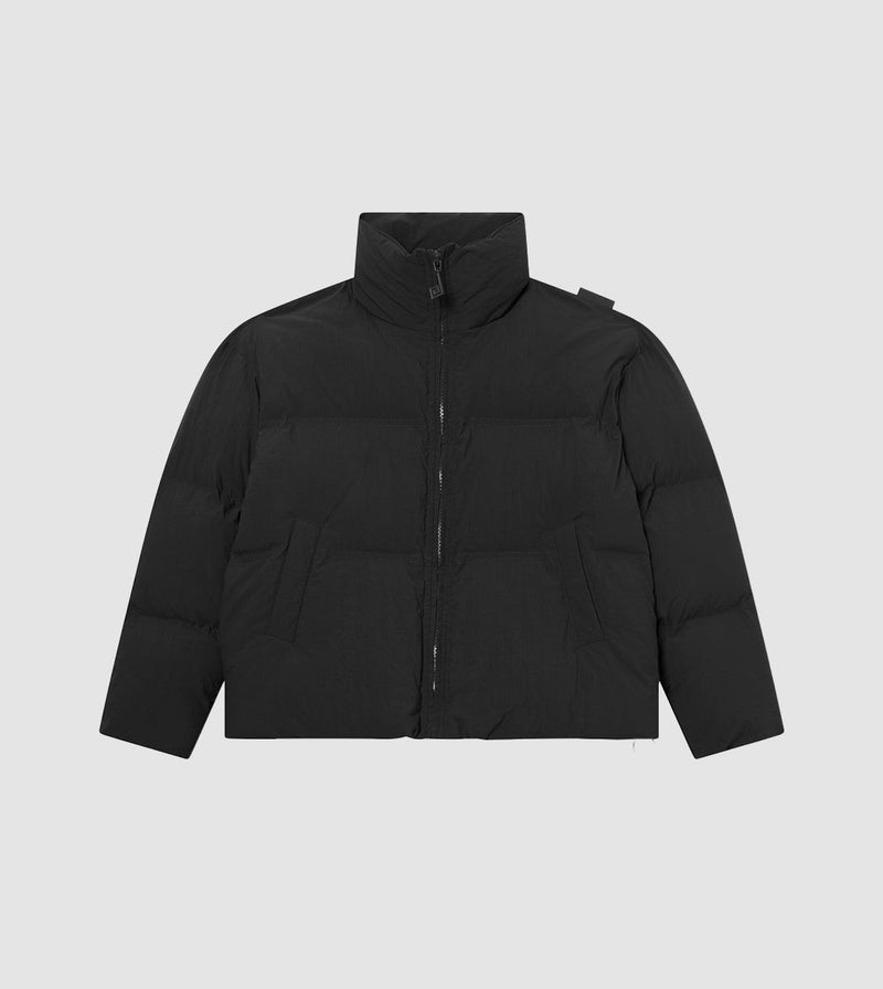 Perplex Puffer Jacket – Frontansicht