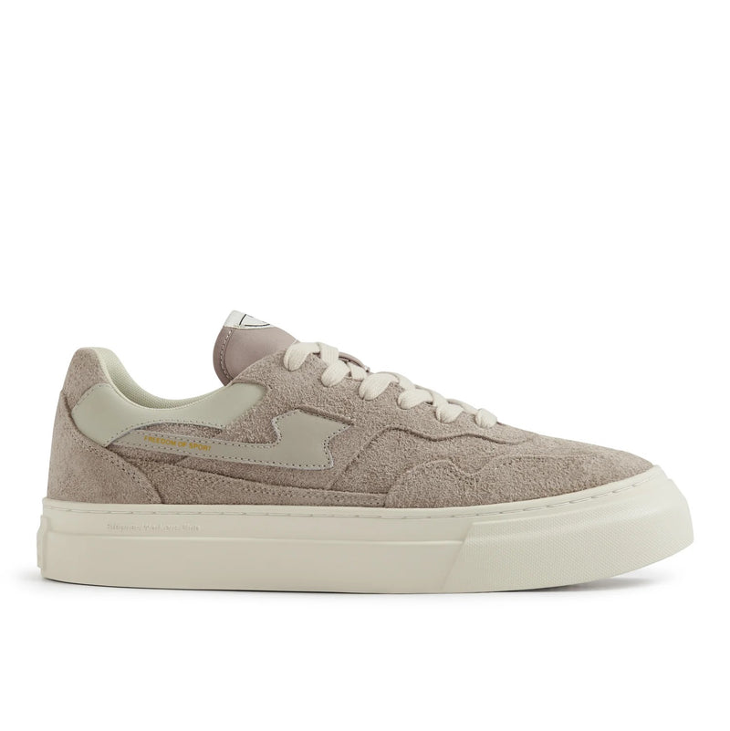Stepney Workers Club PEARL S-STRIKE RAW SUEDE – Frontansicht