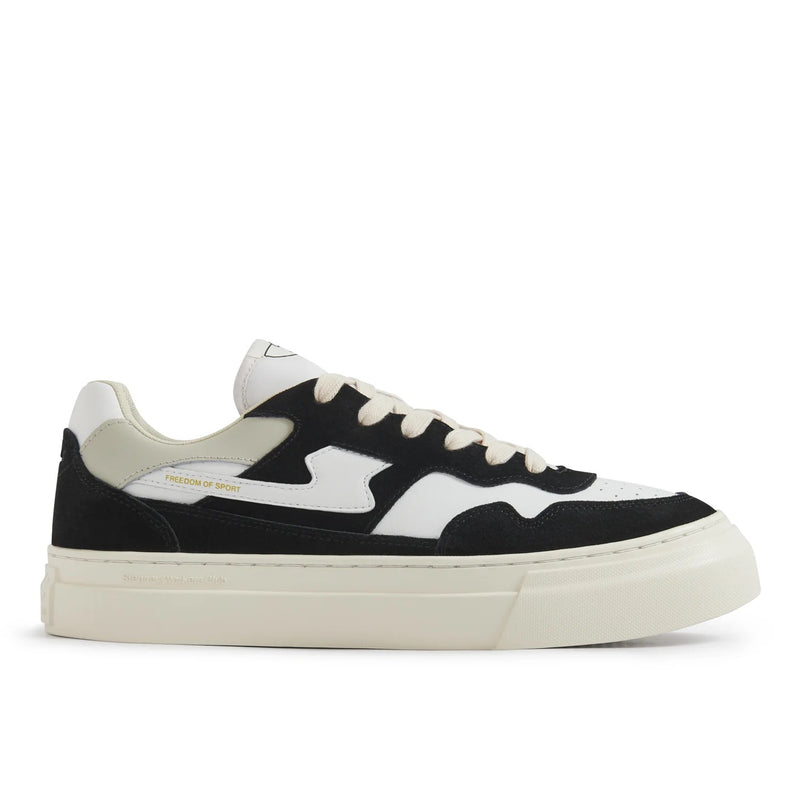 Stepney Workers Club PEARL S-STRIKE SUEDE LEATHER – Frontansicht