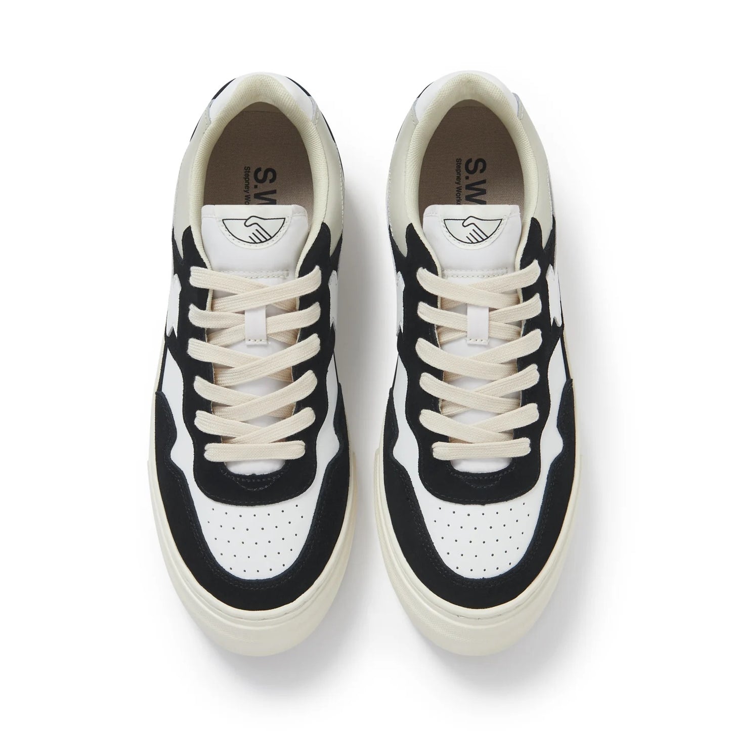 PEARL S-STRIKE SUEDE LEATHER