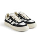 Stepney Workers Club PEARL S-STRIKE SUEDE LEATHER – Detailansicht