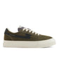 Stepney Workers Club DELLOW S-STRIKE CUP SUEDE – Frontansicht