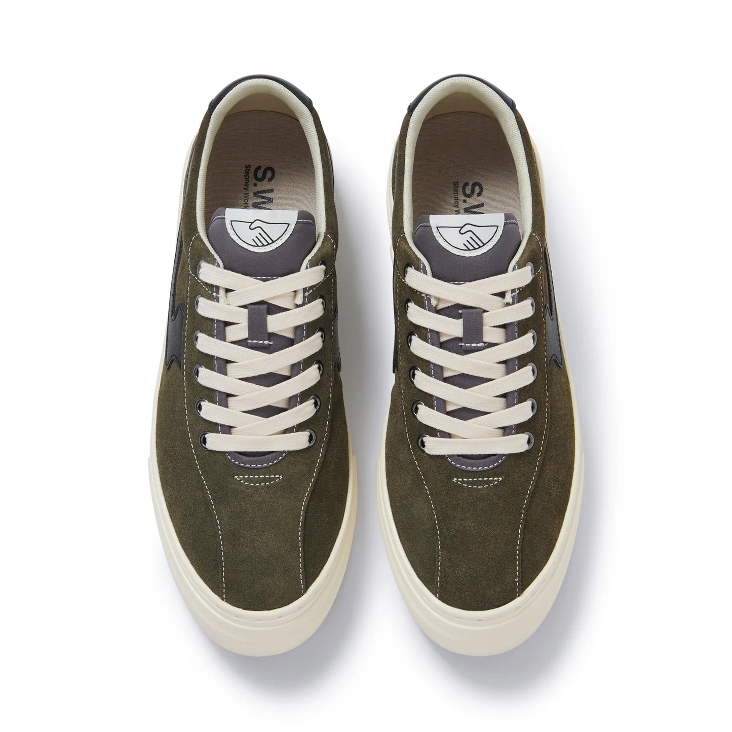 DELLOW S-STRIKE CUP SUEDE