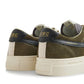 Stepney Workers Club DELLOW S-STRIKE CUP SUEDE – Rückansicht