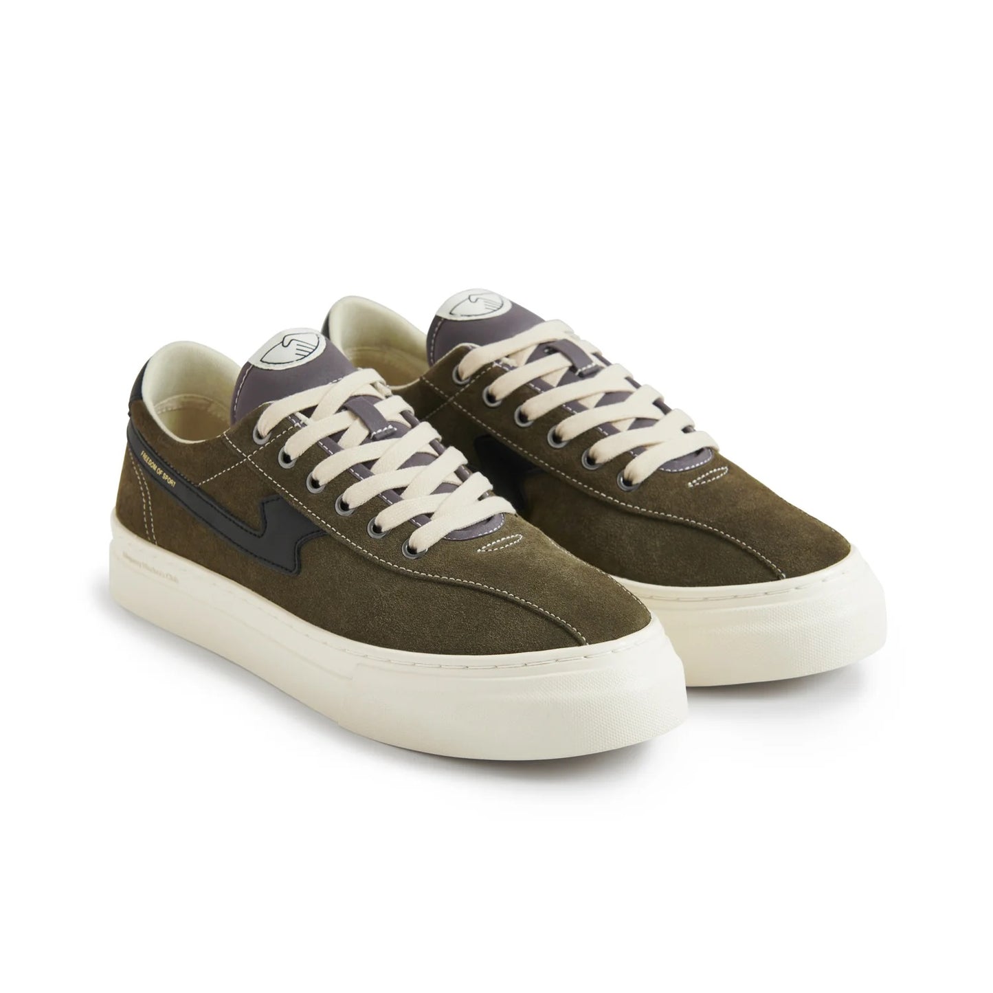 DELLOW S-STRIKE CUP SUEDE