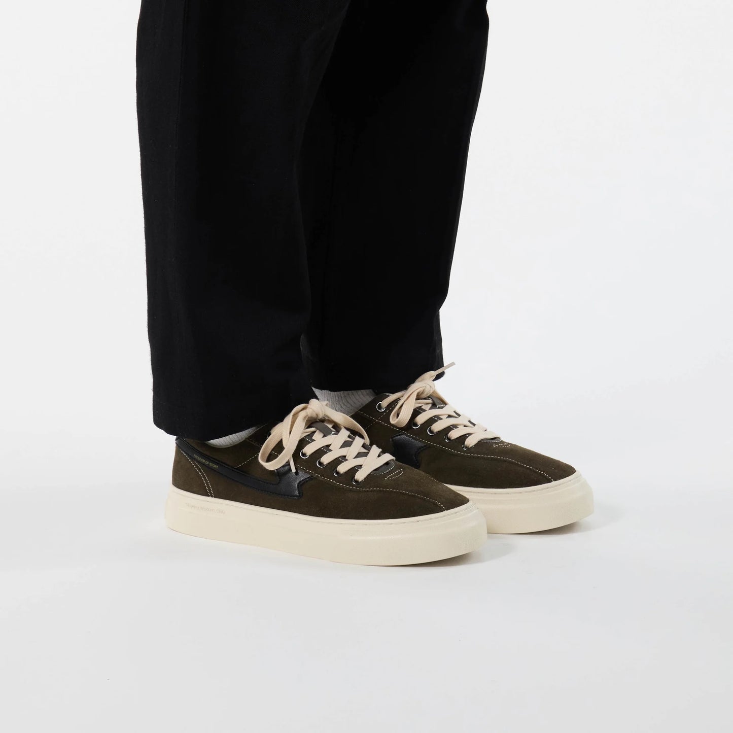 DELLOW S-STRIKE CUP SUEDE