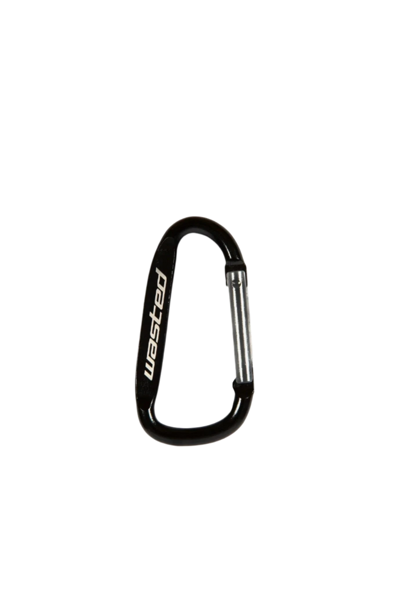 Wasted Paris Pulse Carabiner – Frontansicht