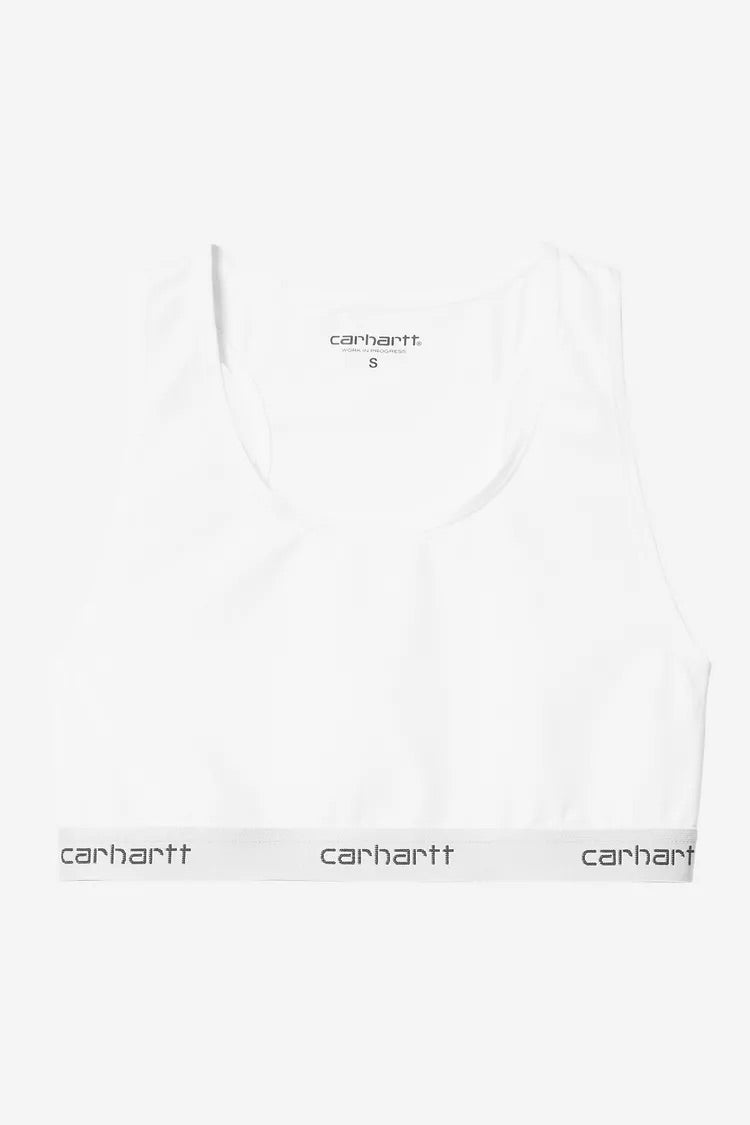 W' Script Racer Tank