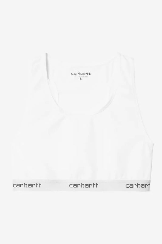 W' Script Racer Tank