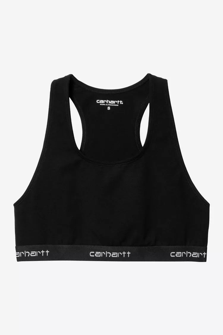 W' Script Racer Tank