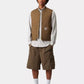 Carhartt WIP Classic Vest – Frontansicht