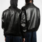 Wasted Paris Boiler Rest Varsity Jacket – Seitenansicht