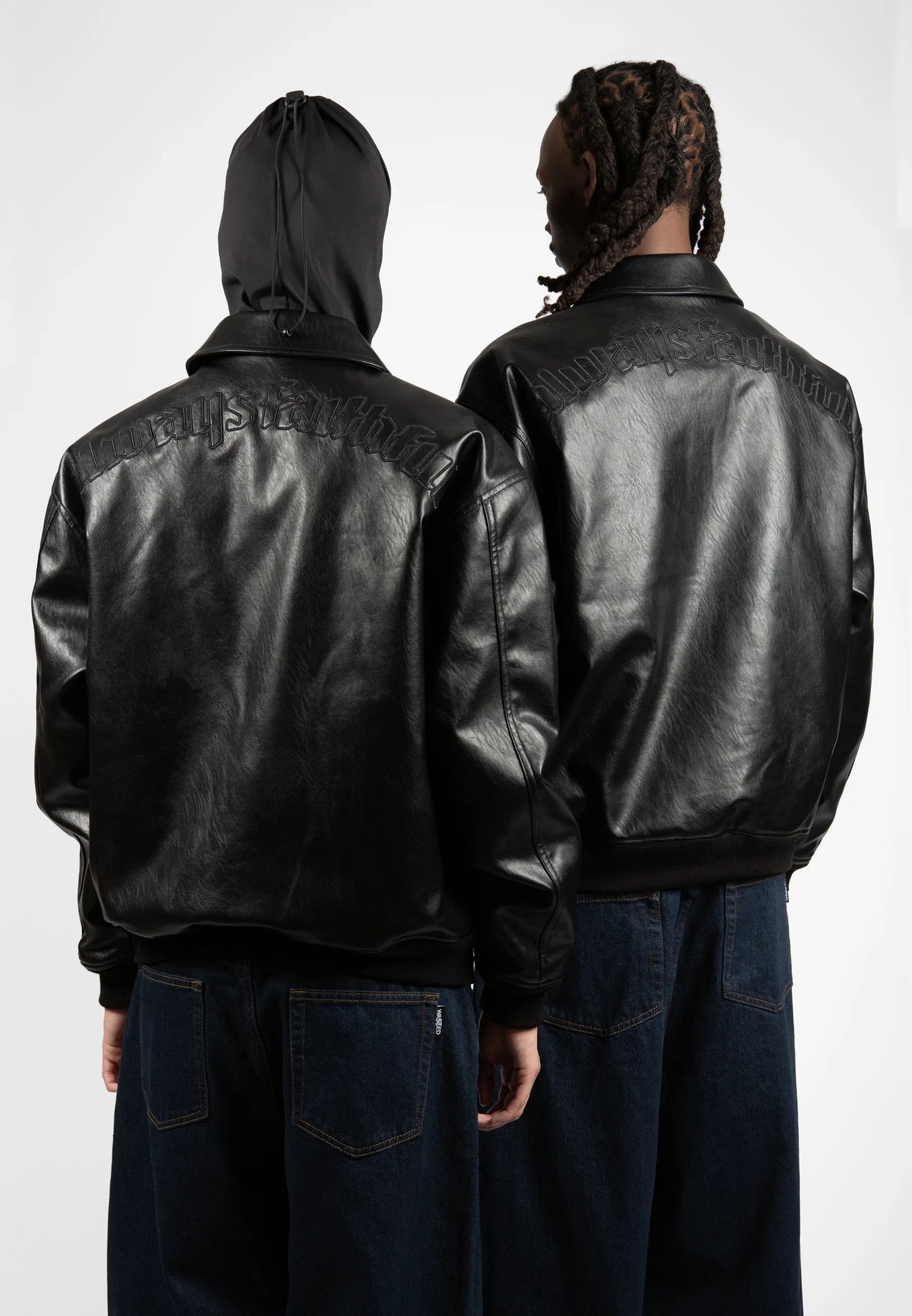 Boiler Rest Varsity Jacket