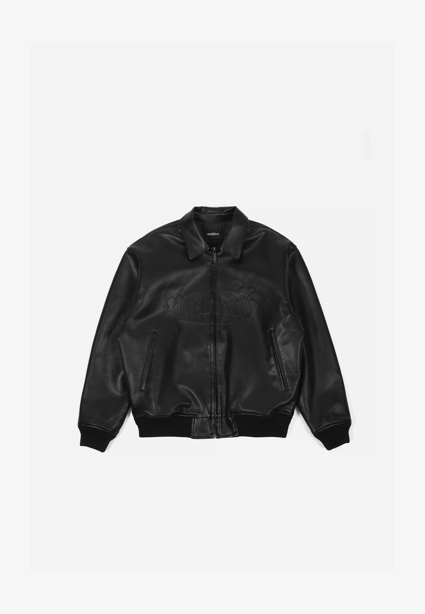 Boiler Rest Varsity Jacket