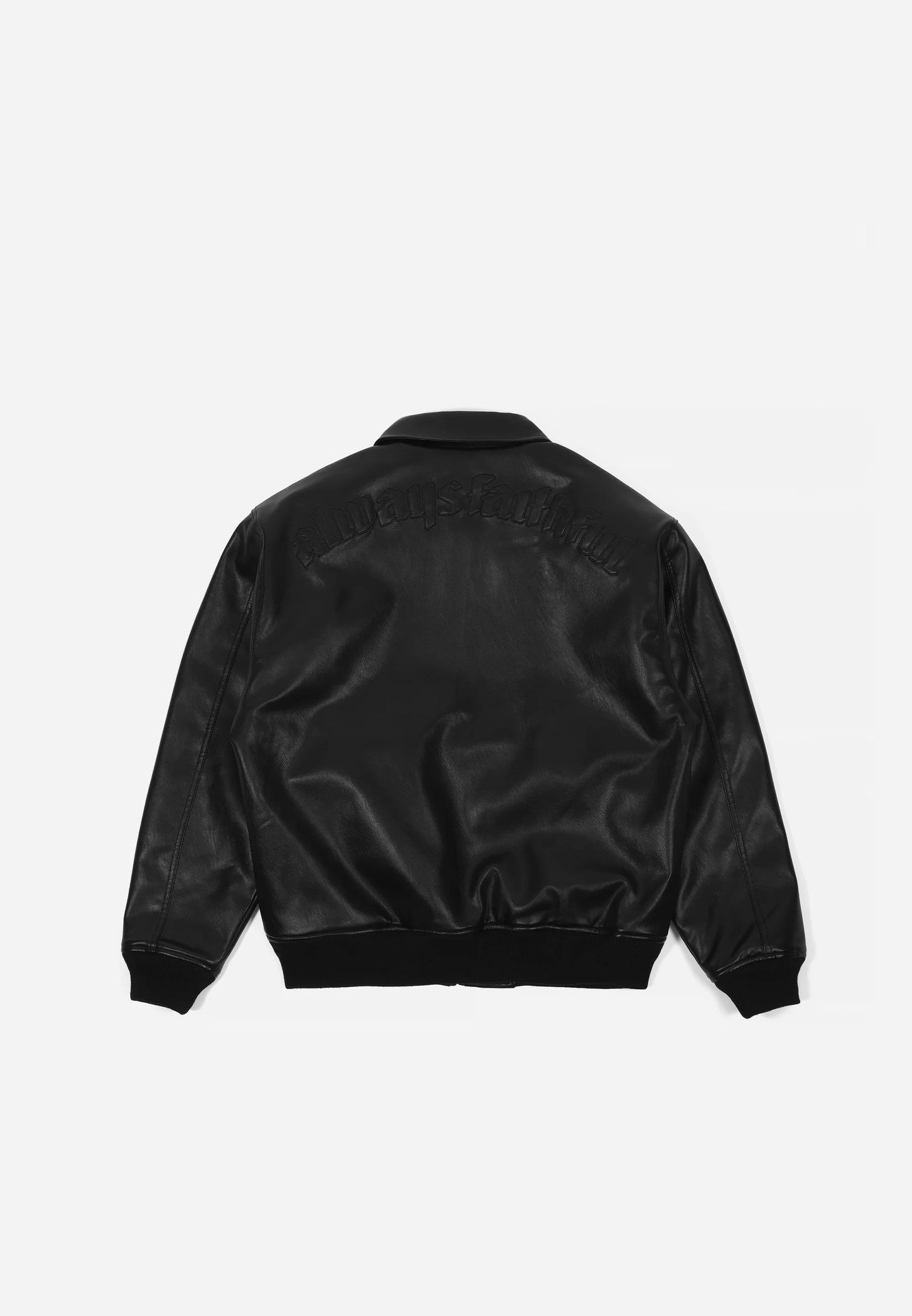 Boiler Rest Varsity Jacket