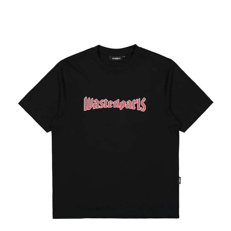 Wasted Paris United T-Shirt – Frontansicht