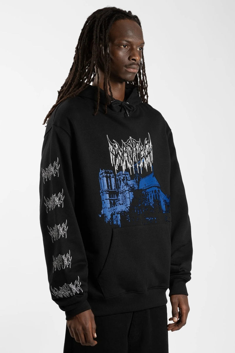 Wasted Paris Vault Sweatshirt – Frontansicht
