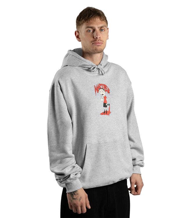 Wasted Paris Blast Hoodie – Frontansicht