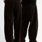 Acid Corduroy Casper Pant Brown