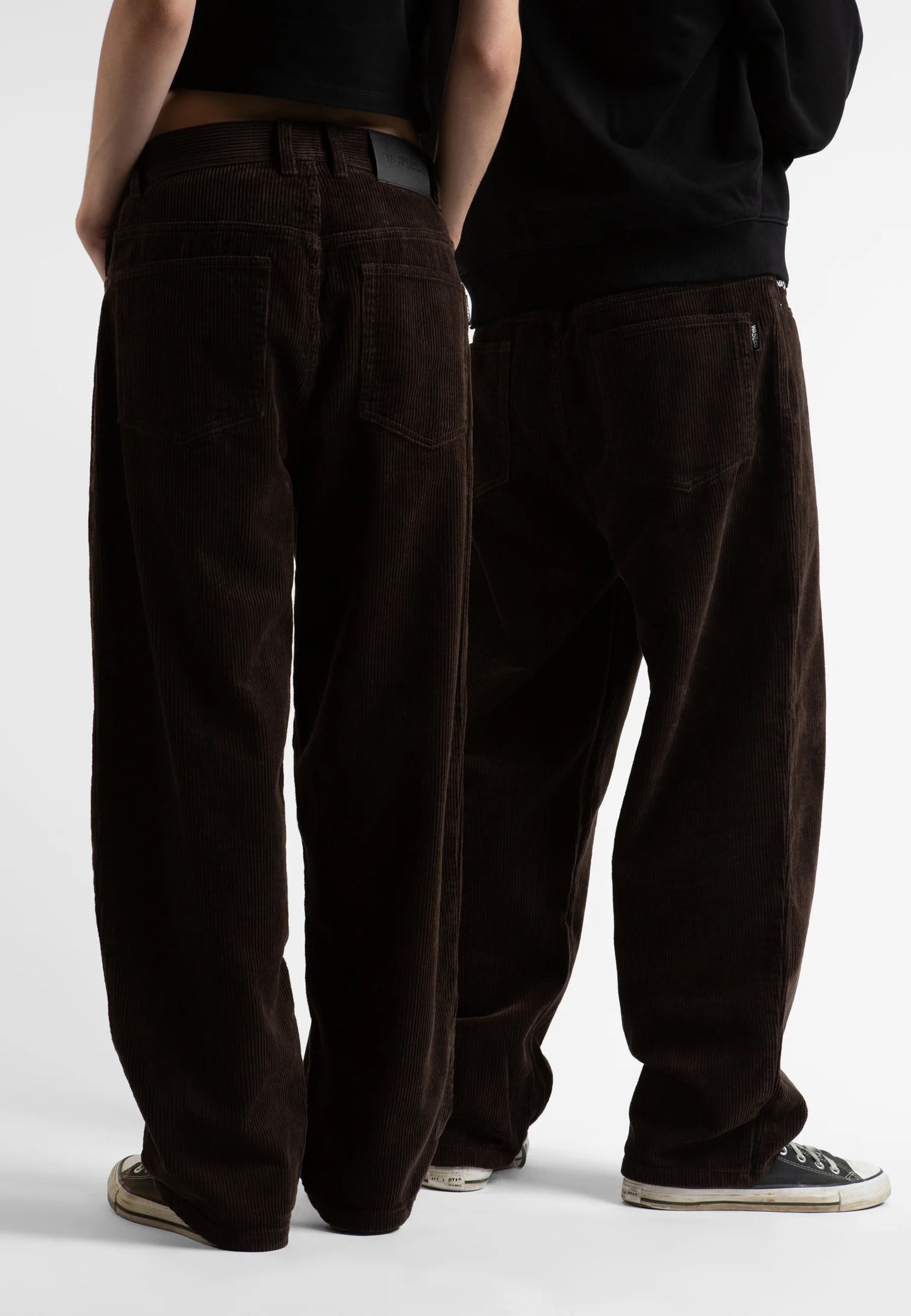 Acid Corduroy Casper Pant Brown