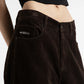 Acid Corduroy Casper Pant Brown